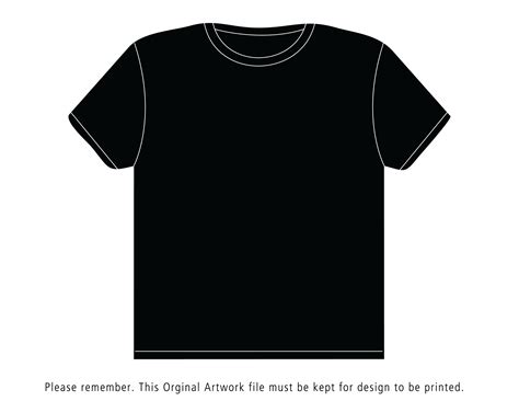 We upload new stuff everyday. Black T Shirt Template @BBT.com
