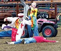 Clowning around at the rodeo | Lakeside Leader