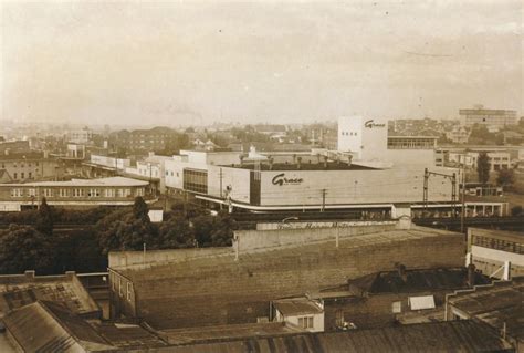 Grace Bros Department Store Parramatta History And Heritage