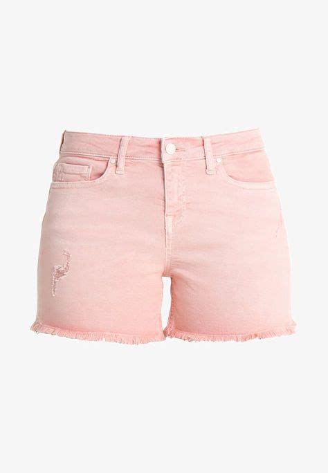 Rome Violette Denim Shorts Pink Uk 🛒 Shorts Pink