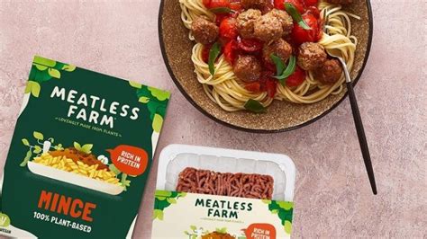 Meatless Farm Continues Its Global Domination Now Available Across 4