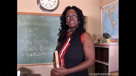 Seksowna Dojrza A Czarna Nauczycielka Rucha Dla Ciebie Swoj Soczyst