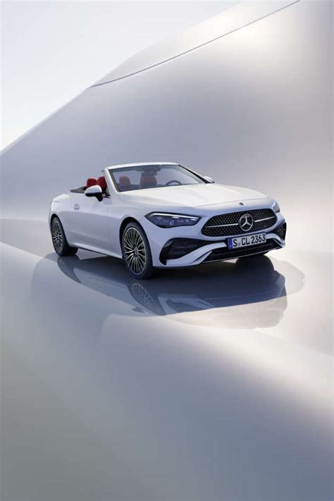 Mercedes Benz CLE Cabriolet 007 Paul Tan S Automotive News