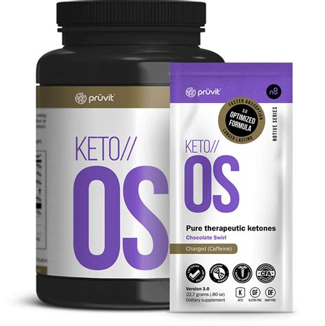 Pruvit Keto OS Review | Shortcut To Ketosis