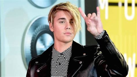 Diese Fünf Typen Sind Justin Biebers Liebste Popstars Ever News Mtv