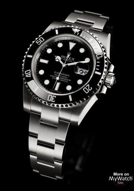 Watch Rolex Submariner Date Oyster Perpetual 116610 Ln 97200 Steel