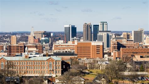The Best Hotels to Book in Birmingham, Alabama