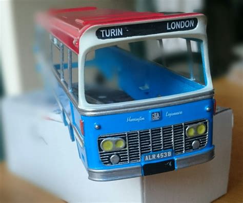 Italian Job Bus Page Slotforum