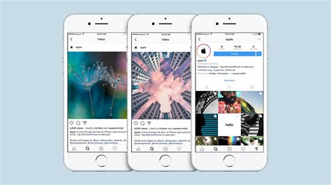 Apple Joins Instagram Teen Vogue