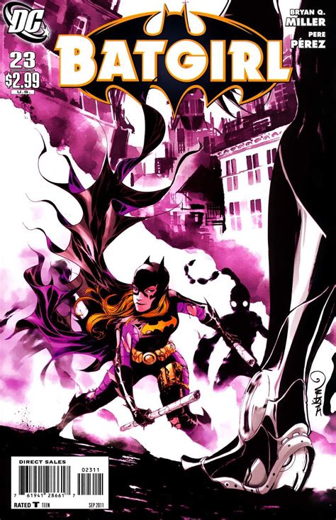 Batgirl Vol 3 23 Wiki ｢ • Dc Universe • ｣ Amino