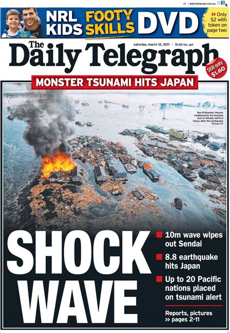 Newspaper The Daily Telegraph Australia Newspapers In Australia