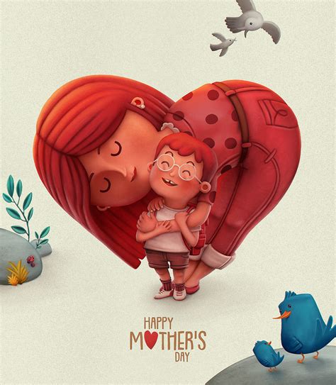 Mothers Day On Behance