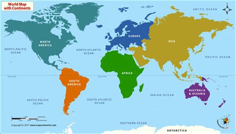 Map Of The World We Need Fun