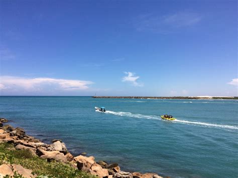 Playa La Pesca Tamaulipas Turismo Tamaulipas