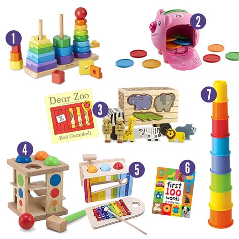 Maybe you would like to learn more about one of these? Gift Like a Smart Person : Educational Toys for Babies ...