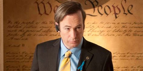 Saul Goodman Gets Incredible Phoenix Wright Ace Attorney Style Makeover