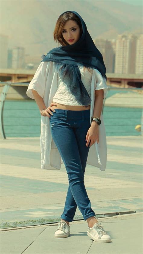 استایل تابستونی شیک ترین تیپ های ایرانی Iranian Women Fashion Iranian Women Fashion