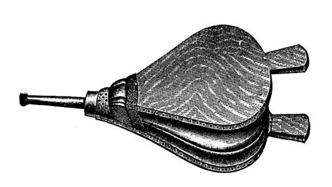 What Is The Function And Purpose Of A Blacksmith Bellows