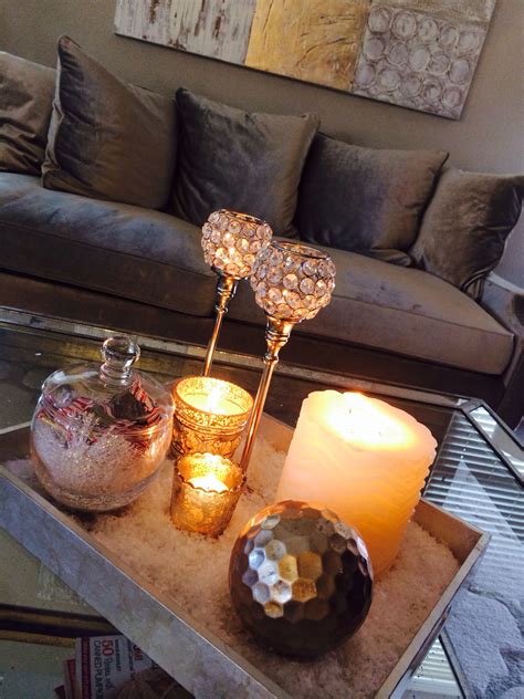 10 Creative Centerpiece Ideas To Transform Your Coffee Table Coffee