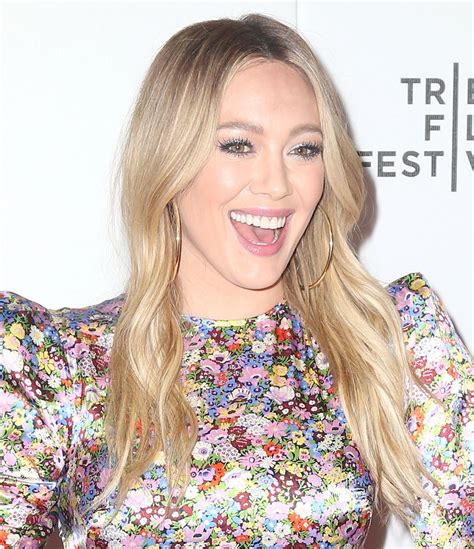 Hilary Duff Younger Premiere In Nyc Celebmafia