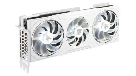 Powercolor Announces Hellhound Radeon Rx 7900 Xtx Spectral White