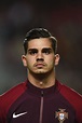 Andre Silva's recent record for Portugal at all levels: 48 caps 36 ...