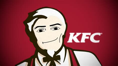 Kfc Is A Fan Of Roblox Man Face Youtube