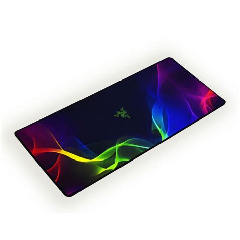 Razer Extra Large Gaming Mouse Pad 70cm X 30 Cm Razer Mousepad Shopee