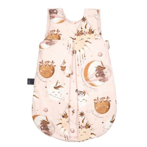 SLEEPING BAG S BY WHATANNAWEARS FLY ME TO THE MOON NUDE FLY ME