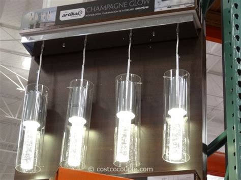 Productos populares relacionados con este artículo. Ampere Champagne Glow Lighting Fixture
