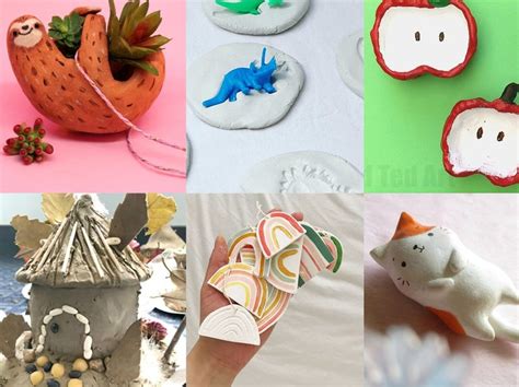 10 Unique Air Dry Clay Project Ideas 41 Off