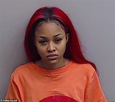 Chicago Based Randb Singer Ann Marie 24 Arrested In Atlanta Following