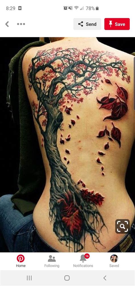 Pin By Christina Wilson On Ink Tree Tattoo Designs Life Tattoos