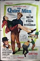 THE QUIET MAN, Original John Ford, John Wayne, Maureen O'Hara Movie ...