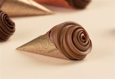 Cornets Neuhaus Chocolates Uitvinder Van De Belgische Praline