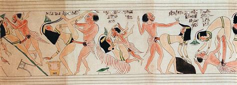 Las Extrañas Costumbres Sexuales Del Antiguo Egipto Que Hoy Consideramos Aberrantes Infobae