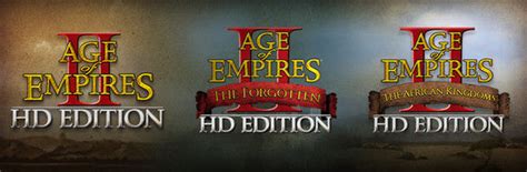 Age of empires 2 the african kingdoms'ın minimum sistem gereksinimleri: Age of Empires II HD / The Forgotten Expansion / The ...