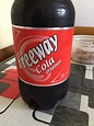 Podrobné informace o potravině Freeway cola original