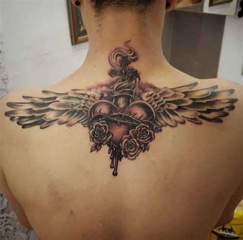 150 Religious Christian Tattoo Ideas For Men 2019 Designs With Cross