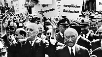 Konrad Adenauer – seine fünf Leben - Doku am Freitag - Fernsehen - WDR