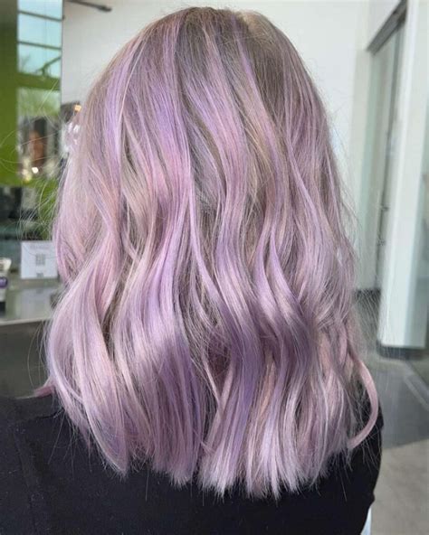 My Hair Turned Purple After Dying It Gray How To Fix Hairstylecamp