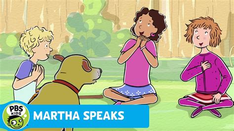 Martha Speaks A Show For Puppies Pbs Kids Youtube