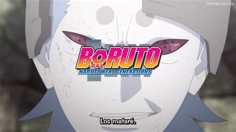 Urashiki Ve El Jogan De Boruto Shinki Vs Urashiki L Boruto Naruto