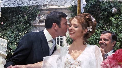 They're too numerous, as usual, to hold the constant attention of anyone other than a charter member of her majesty's secret service. James Bond's Black Lounge Wedding Attire in On Her Majesty ...