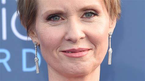 Sex And The City Costume Designer Confirms What We Suspected About Cynthia Nixon S On Set Behavior
