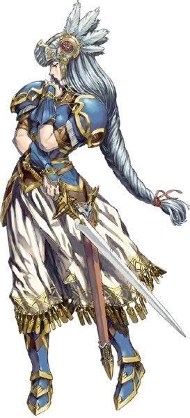 Party Characters Valkyrie Profile Guide Ign