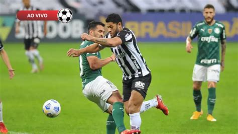 Palmeiras X Atl Tico Mg Ao Vivo Saiba Como Assistir Na Tv E Online