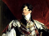 Thomas Lawrence, Portrait of George IV of England