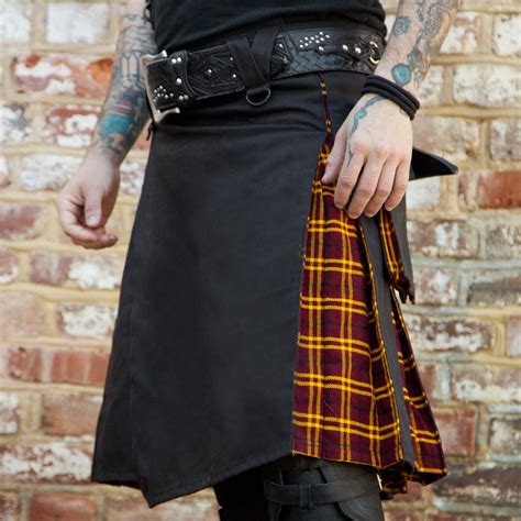 Versatta Courage Hybrid Tartan Kilt Kilt Men In Kilts Tartan Kilt