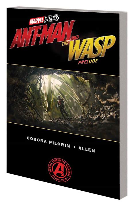 FEB180923 USE NOV228056 MARVELS ANT MAN AND WASP PRELUDE TP